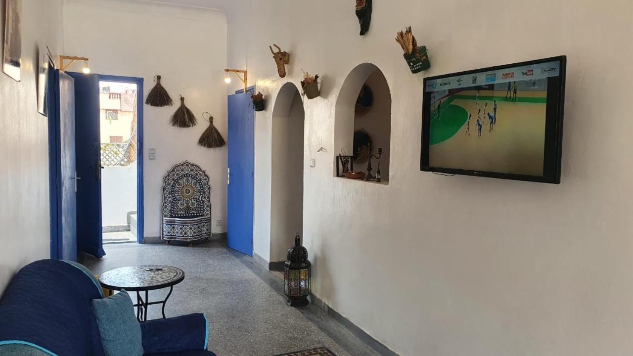 شقة Dar Ziane 1 الجديدة المظهر الخارجي الصورة