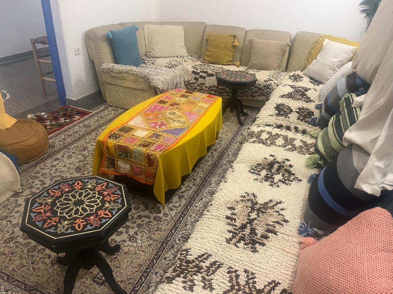 شقة Dar Ziane 1 الجديدة المظهر الخارجي الصورة