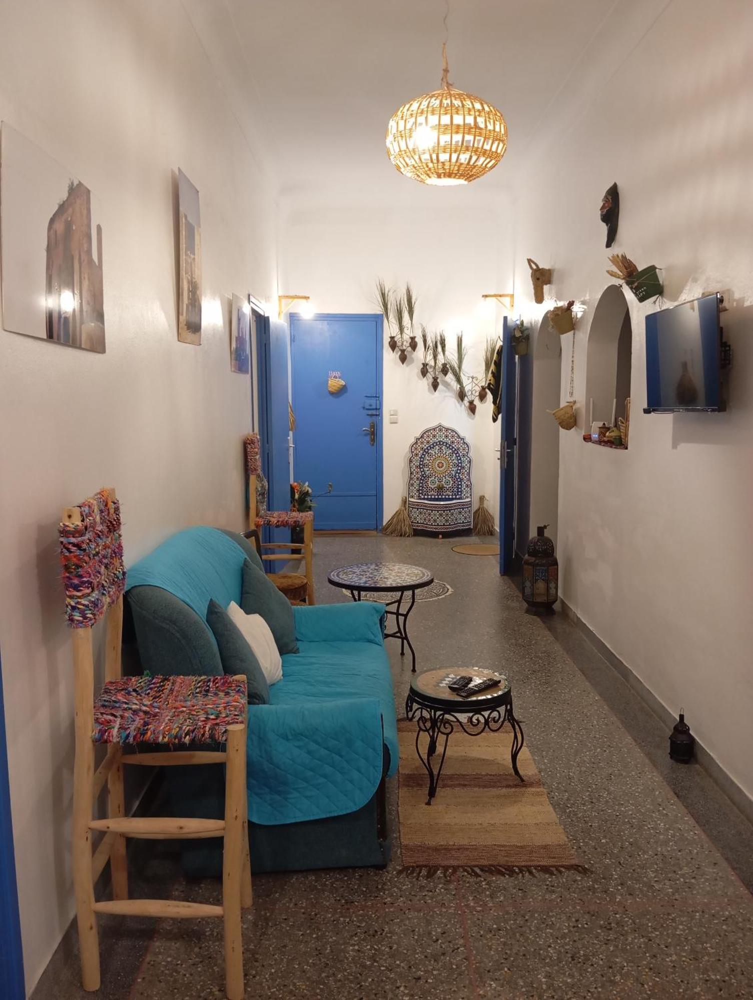 شقة Dar Ziane 1 الجديدة المظهر الخارجي الصورة